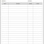 Inventory Count Sheet Template Accounting Pinterest Business Document Craft