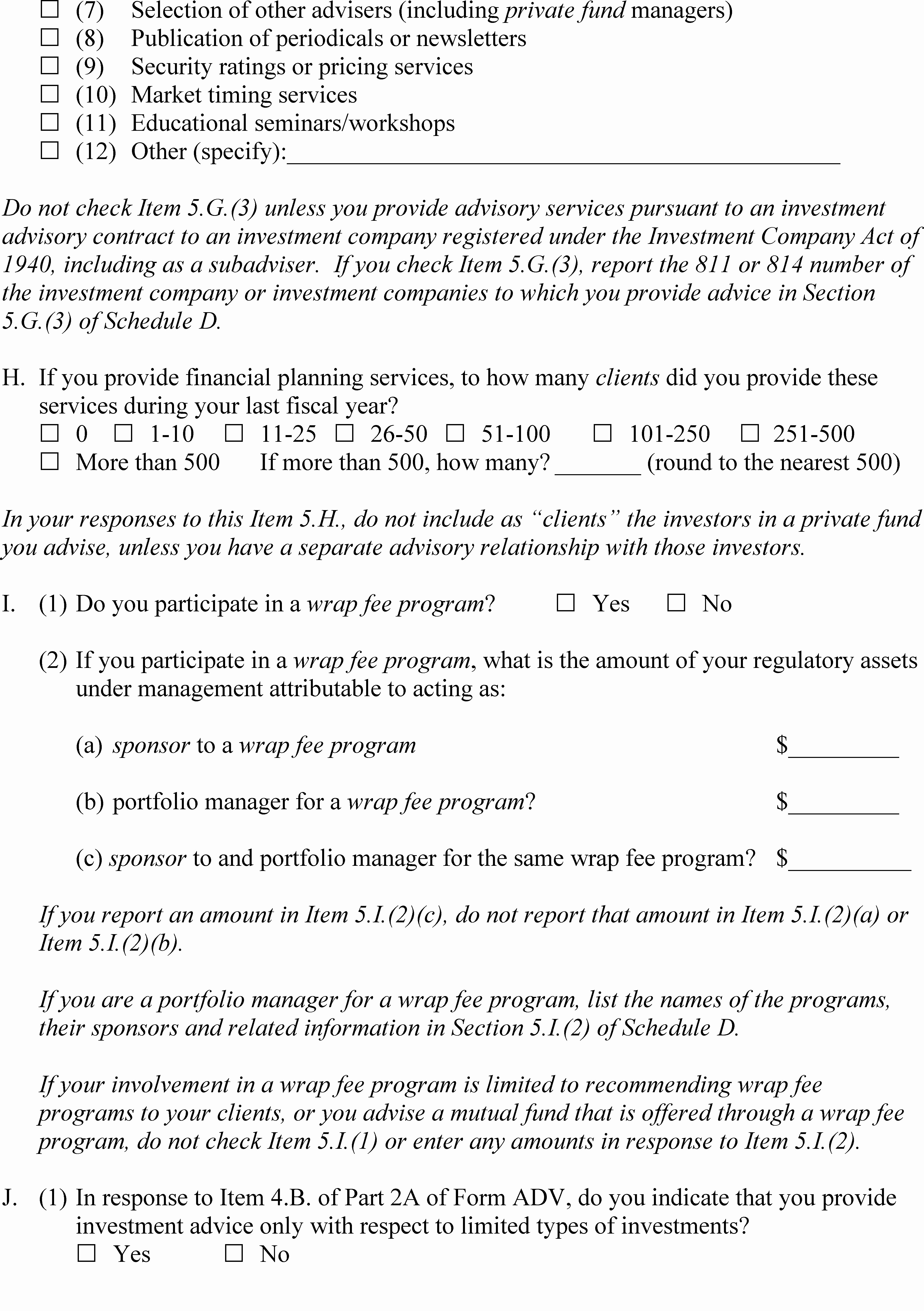 Investment Advisory Agreement Template Best Of