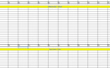 Investment Property Spreadsheet For Tax Document Return