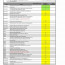 Iso 27001 Framework Xls Lajulak Org Document Audit Checklist