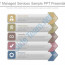 It Managed Services Sample Ppt Presentation PowerPoint Document Proposal Template