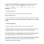 Joint Venture Agreement Template 13 Free Word PDF Document Simple