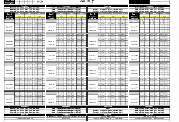 Juggernaut Method Template Luxury 2 0 Document