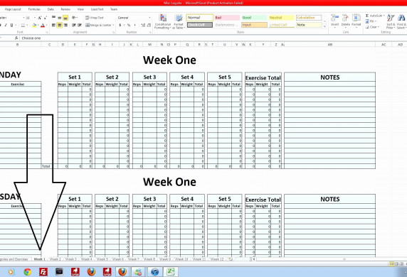 Juggernaut Training Pdf Lovely Spreadsheet 50 Awesome Document Program