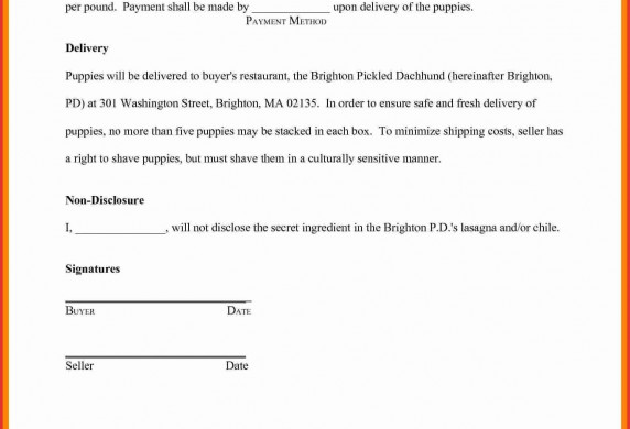 Letter Of Agreement Template Between Two Parties Examples Document Contractual