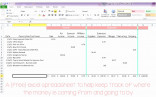 Lift Station Design Spreadsheet Awesome 50 30 20 Rule Document