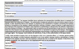 Llc Form Ohio Nomane Crewpulse Co Document Durable Power Of Attorney Forms Free