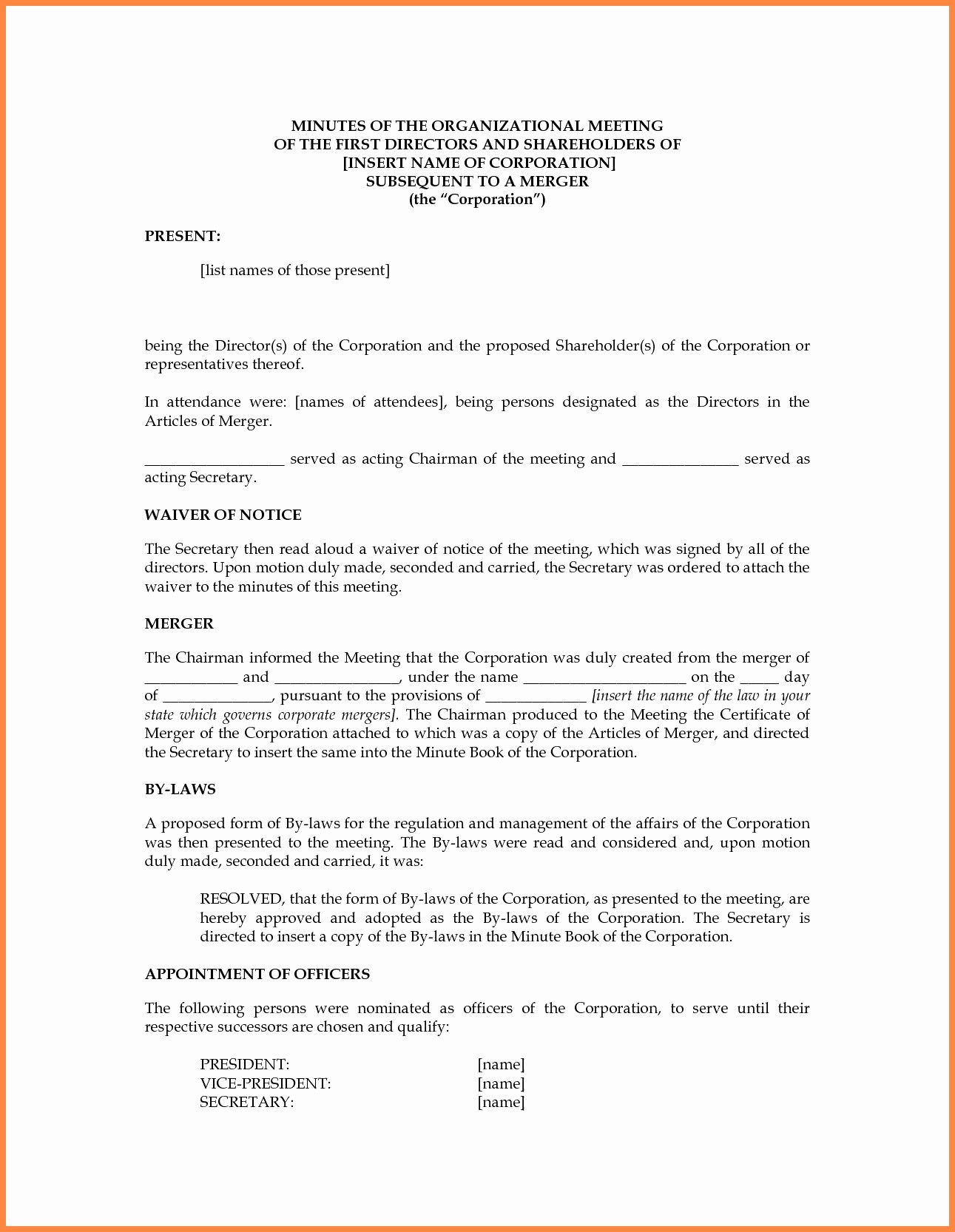 Llc Operating Agreement Doc Elegant Document