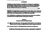 Llc Operating Agreement Texas Template Document