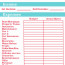 Lularoe Expense Spreadsheet Luxury Template Document Accounting