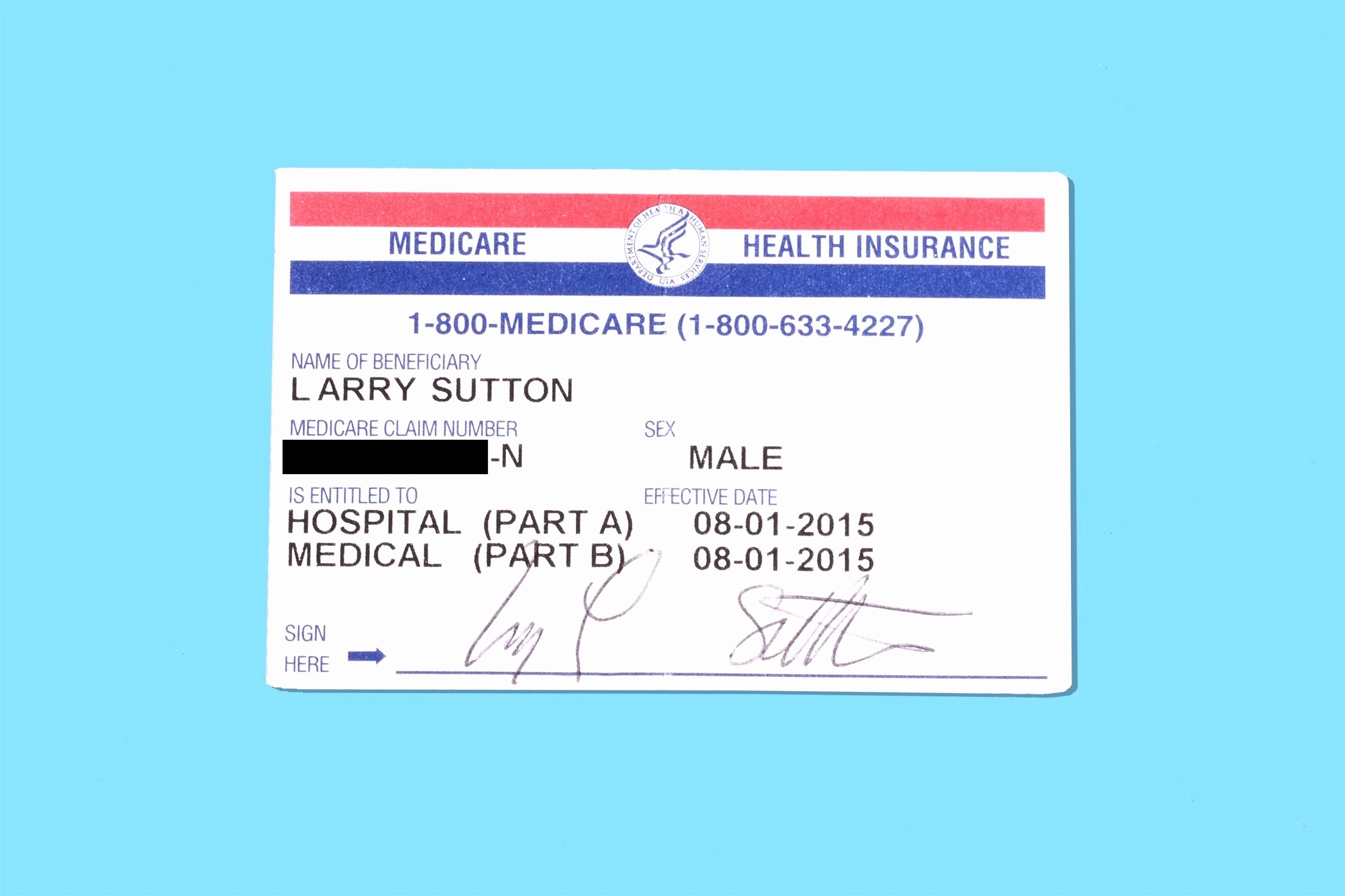Medicare Card Template Luxury Id Sample Inspirational Document