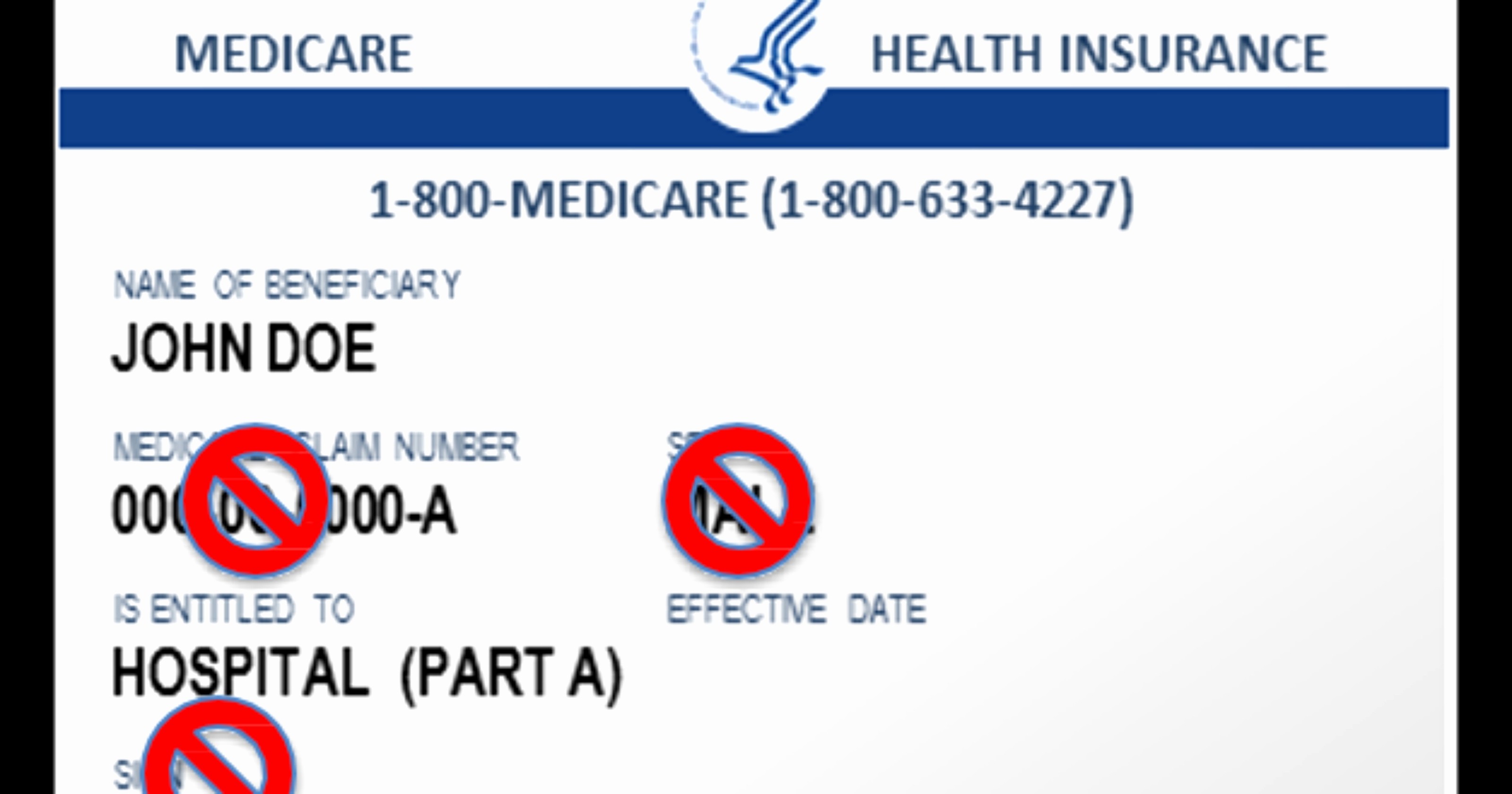 Medicare Id Card Sample New Template Elegant 16 Document