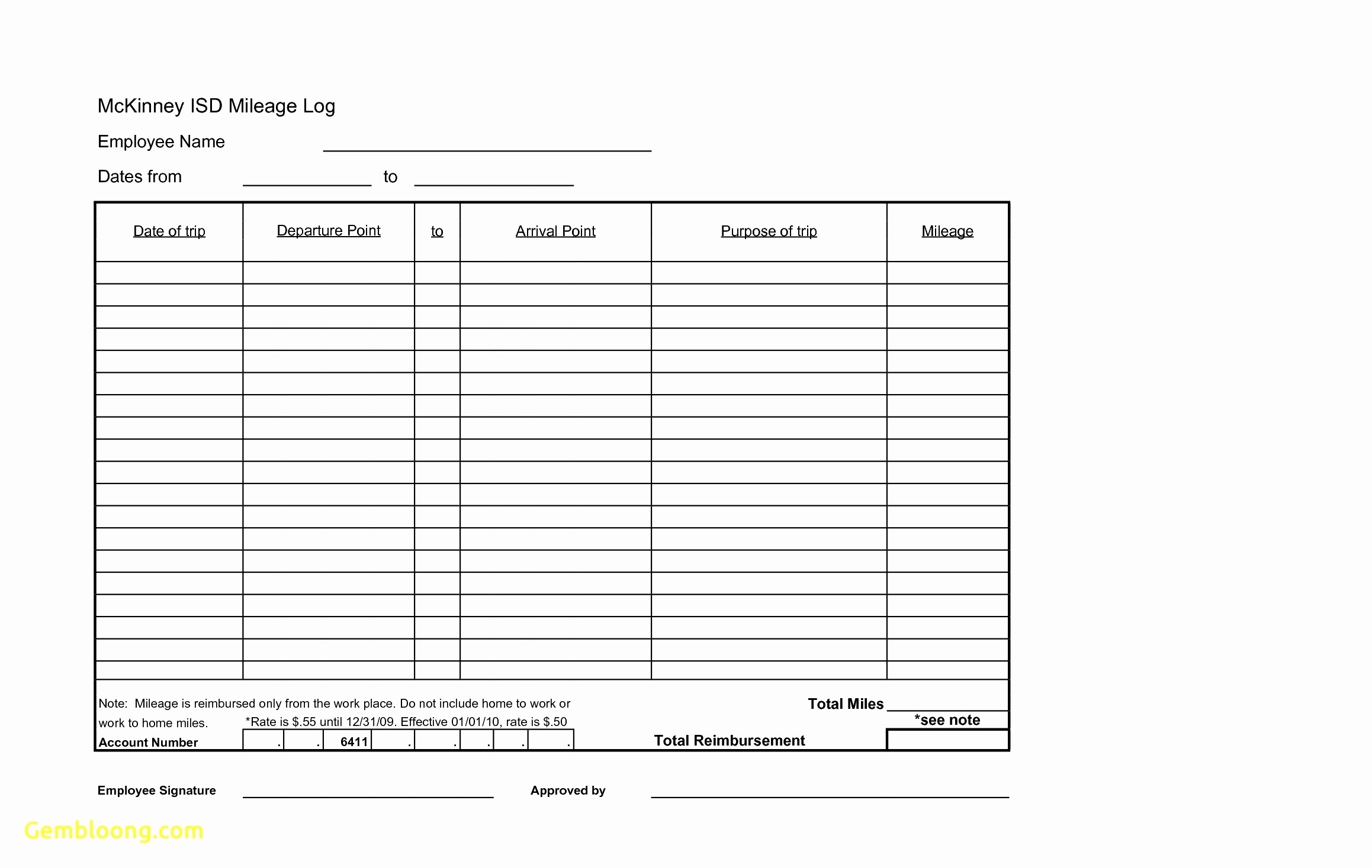 Mileage Log Book Unique Spreadsheet For Irs Elegant Document Template