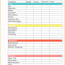 Nist 800 53 Checklist New Rev 4 Spreadsheet Inspirational Document Excel