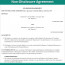 Non Disclosure Agreement Template Free NDA US LawDepot Document California
