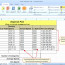 Owner Operator Excel Spreadsheet Inspirational Cost Document Per Mile