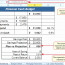 Owner Operator Expense Calculator Inspirational Cost Document