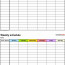 P90x Excel Calendar New Worksheets Lovely Document