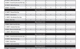 P90X Workout Sheets Chest And Back Free PDF Download Work Document P90x Log