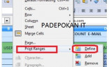 Padepokan IT Kursus Komputer Private Jasa Document Openoffice Calc Set Print Area