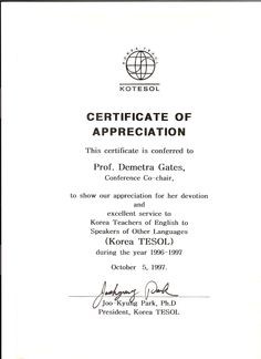 Partnership Certificate Of Appreciation Template Templates Document