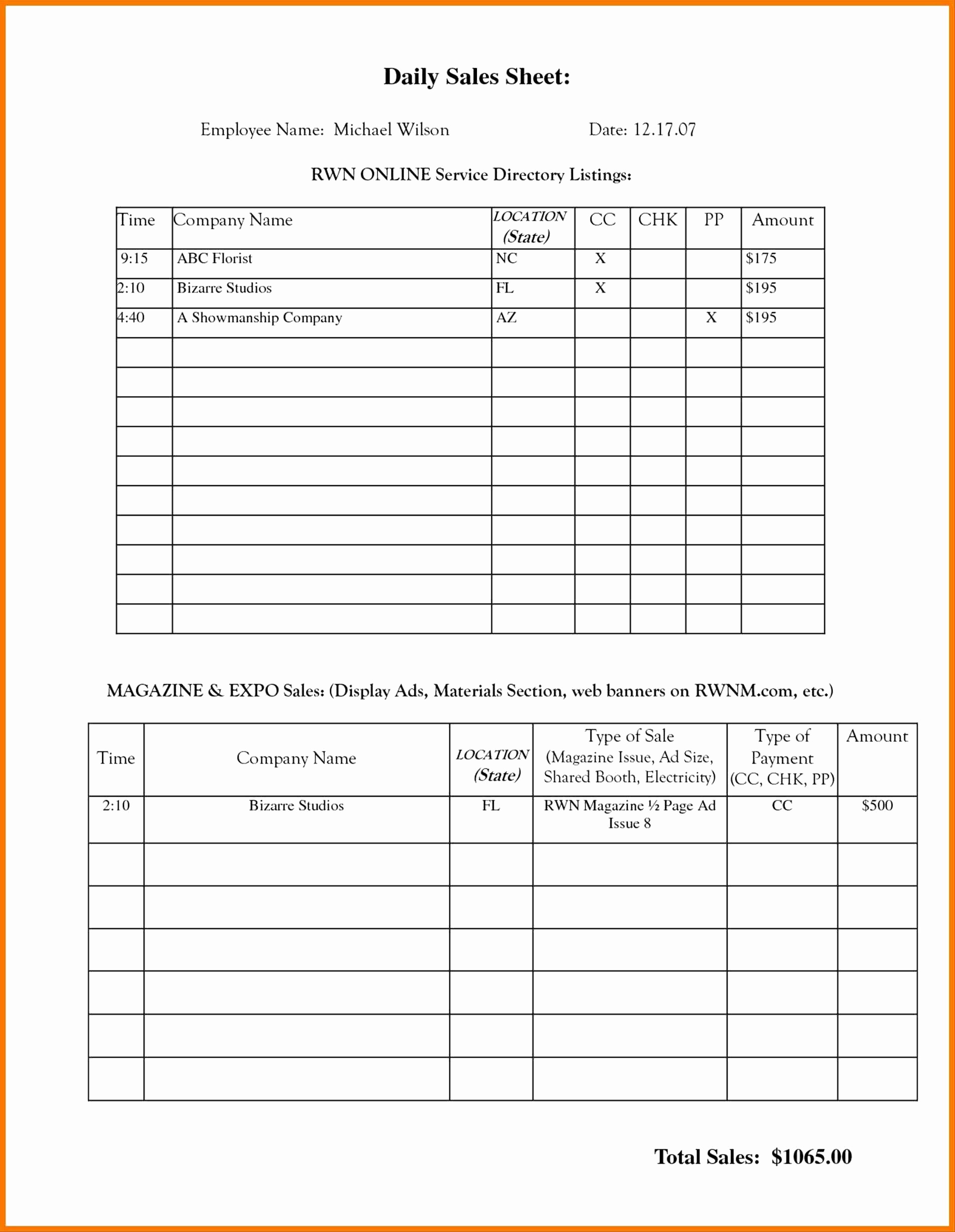 Personal Trainer Client Tracking Spreadsheet Elegant Document