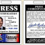 Photographer Press Pass Template Austinroofing Us Document
