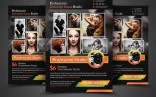 Photography Business Flyer Bundle Templates Creative Market Document Template