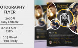 Photography Flyer Examples Free Templates Document