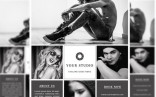 Photography Flyer Template 011 For Photoshop 8 5 X 11 Etsy Document