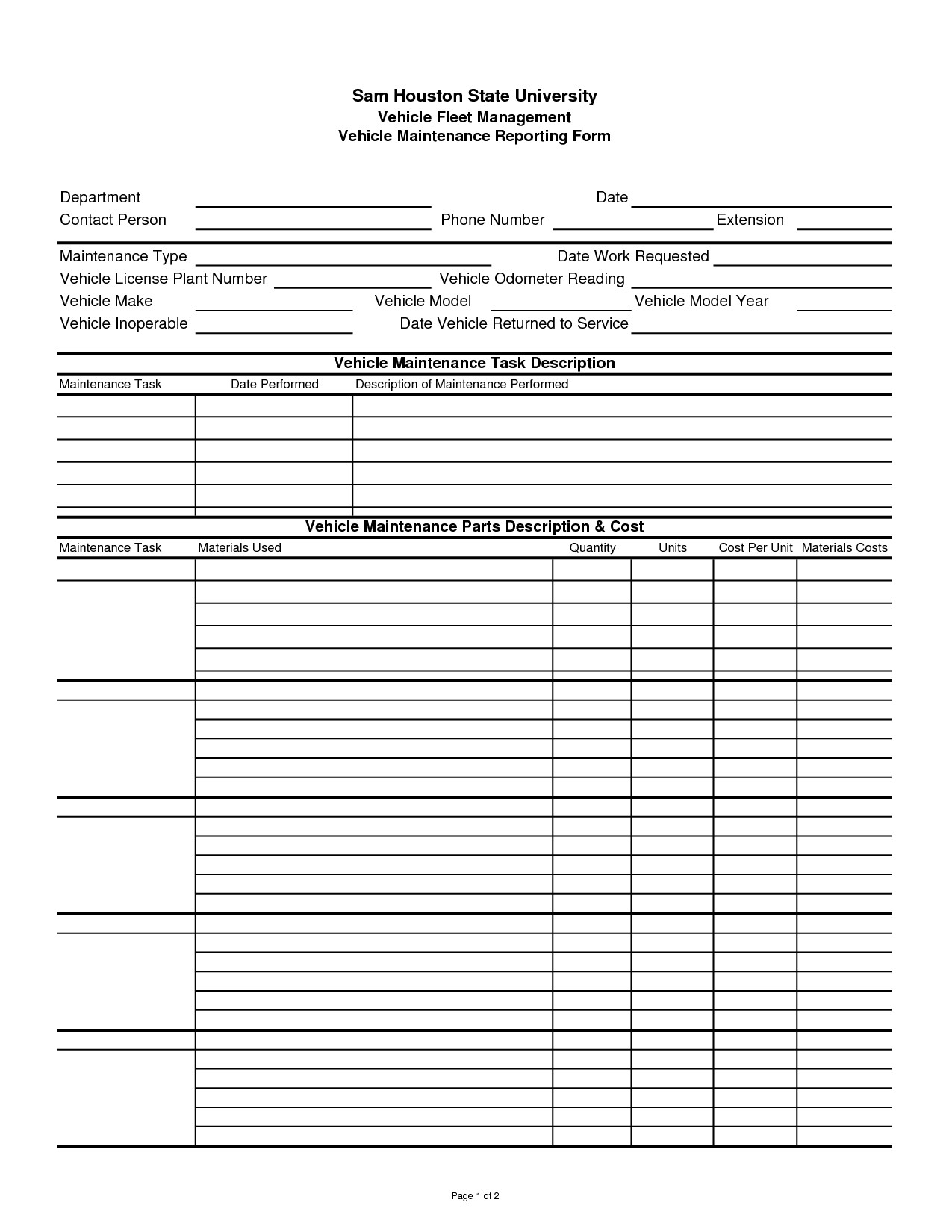 Pin By Lone Wolf Software On Car Maintenance Tips Pinterest Document Excel Auto Log
