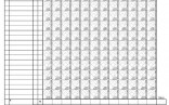 Printable Softball Scorecards Score Sheet Projects To Document