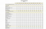 Production Downtime Tracking Excel Best Of Machine Document Template