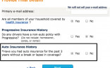 Progressive Insurance Declaration Page HashTag Bg Document Auto