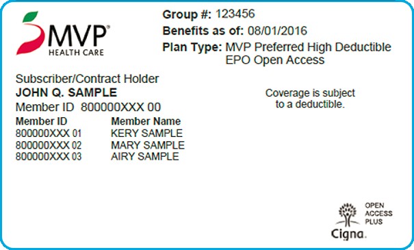 Quick Guide To Cigna ID Cards Document Sample Insurance