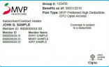 Quick Guide To Cigna ID Cards Document Sample Of Insurance