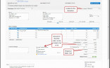 Quickbooks Online Customize Invoice Cloud Accounting With Document