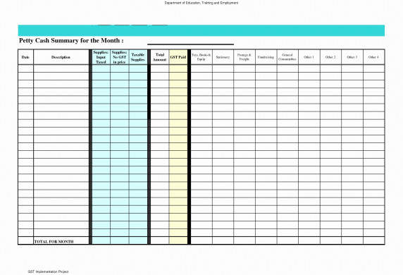 Record Keeping Template Excel Awesome For Document Small Business