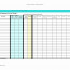 Record Keeping Template Excel Awesome For Document Small Business