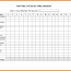 Rent Collection Spreadsheet And 8 Monthly Bill Document Template
