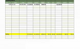 Rent Collection Spreadsheet Template Lovely Document