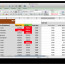 Rent Roll Excel Models Document Sample