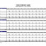 Sales Projections Template Sample Form Biztree Com Document 3 Year Forecast