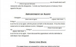 Sample Blank Power Of Attorney Form 10 Download Free Documents In Document Durable Ohio Forms