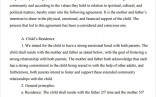 Sample Child Support Agreement 7 Example Format Document Contract