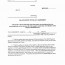 Sample Child Support Agreement Contract Elegant Document