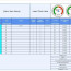 Sample Excel Accounting Spreadsheet As Inventory Walt Document