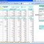 Sample Excel Accounting Spreadsheet New For Small Business Or Document Of