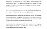 Sample Follow Up Email After Resume Template To Document Job Interview