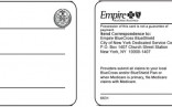 Sample ID Cards Document Of Insurance Card